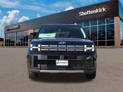 2026 Hyundai SANTA FE HEV SE