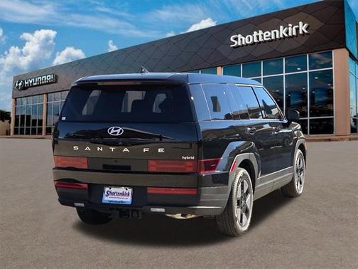 2026 Hyundai SANTA FE HEV SE