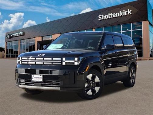 2026 Hyundai SANTA FE HEV SE