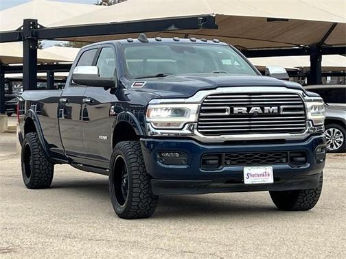 2021 RAM 3500 Laramie