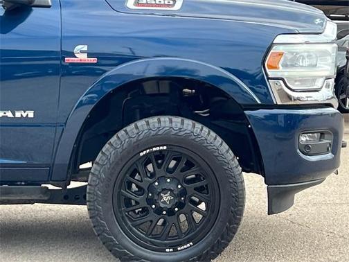 2021 RAM 3500 Laramie