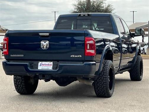 2021 RAM 3500 Laramie