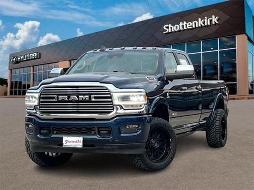 2021 RAM 3500 Laramie
