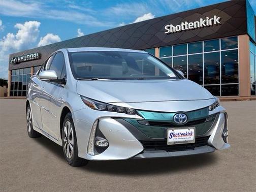 2017 Toyota Prius Prime Advanced