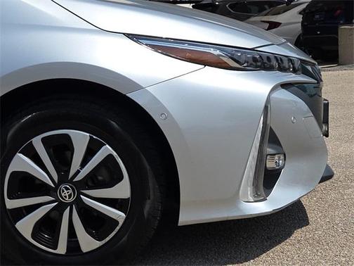 2017 Toyota Prius Prime Advanced
