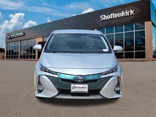 2017 Toyota Prius Prime Advanced