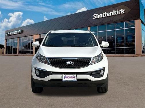 2014 Kia Sportage EX