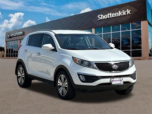 2014 Kia Sportage EX
