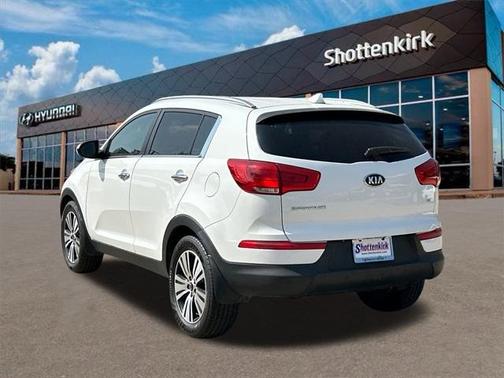 2014 Kia Sportage EX