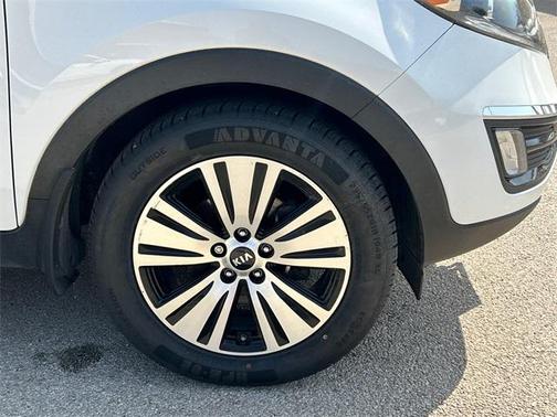 2014 Kia Sportage EX