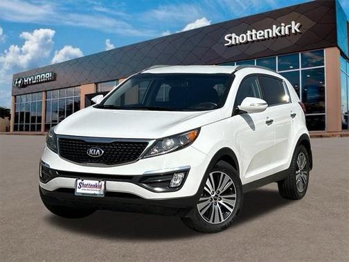 2014 Kia Sportage EX