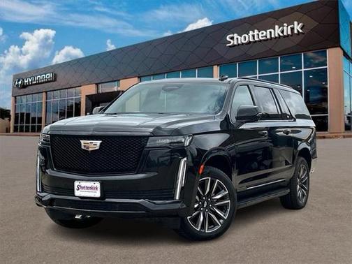 2023 Cadillac Escalade ESV Sport