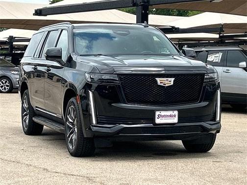 2023 Cadillac Escalade ESV Sport