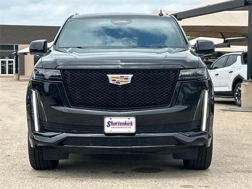 2023 Cadillac Escalade ESV Sport