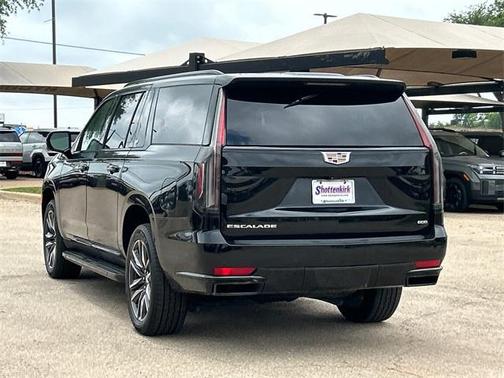 2023 Cadillac Escalade ESV Sport