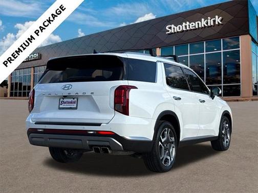2023 Hyundai PALISADE SEL