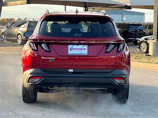 2025 Hyundai TUCSON XRT