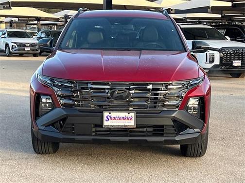 2025 Hyundai TUCSON XRT
