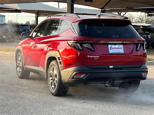 2025 Hyundai TUCSON XRT
