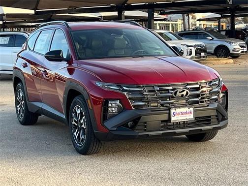 2025 Hyundai TUCSON XRT