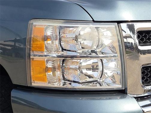 2009 Chevrolet Silverado 1500 LS Crew Cab