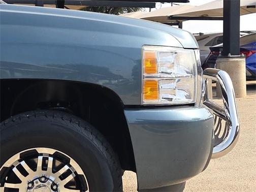 2009 Chevrolet Silverado 1500 LS Crew Cab