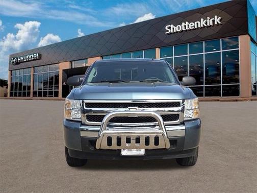 2009 Chevrolet Silverado 1500 LS Crew Cab