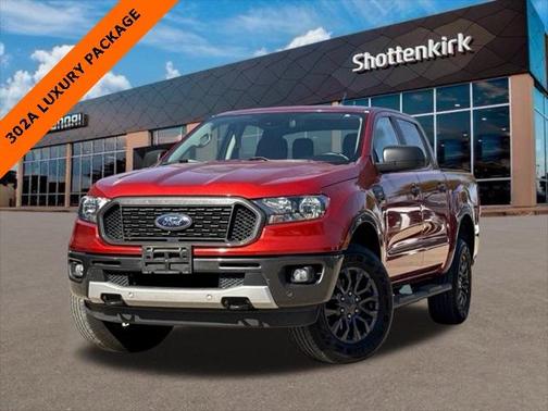 2019 Ford Ranger XLT