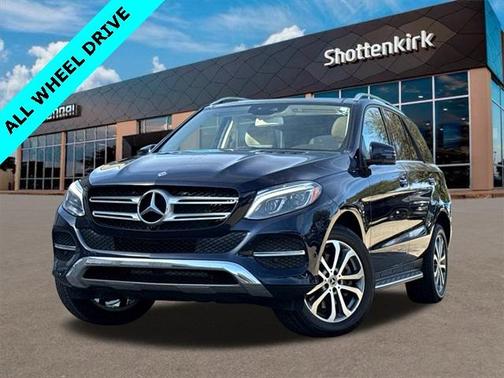 2019 Mercedes-Benz GLE 400 Base 4MATIC