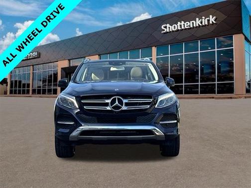 2019 Mercedes-Benz GLE 400 Base 4MATIC