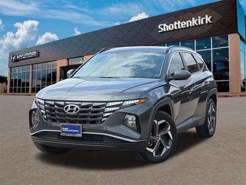 2024 Hyundai TUCSON Hybrid SEL Convenience