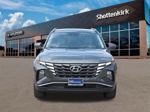 2024 Hyundai TUCSON Hybrid SEL Convenience