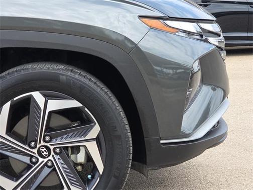 2024 Hyundai TUCSON Hybrid SEL Convenience