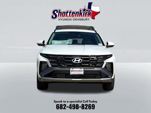 Pearl 2026 Hyundai TUCSON Hybrid SEL