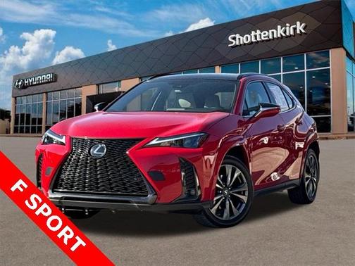 2024 Lexus UX 250h F SPORT Design