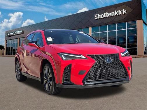2024 Lexus UX 250h F SPORT Design