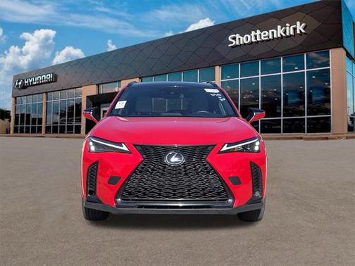 2024 Lexus UX 250h F SPORT Design