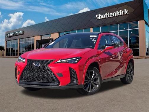 2024 Lexus UX 250h F SPORT Design