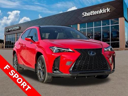2024 Lexus UX 250h F SPORT Design