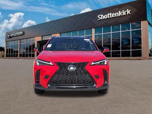 2024 Lexus UX 250h F SPORT Design