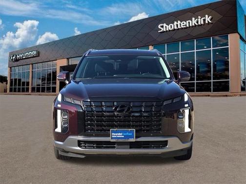2024 Hyundai PALISADE SEL
