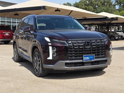 2024 Hyundai PALISADE SEL