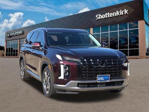 2024 Hyundai PALISADE SEL