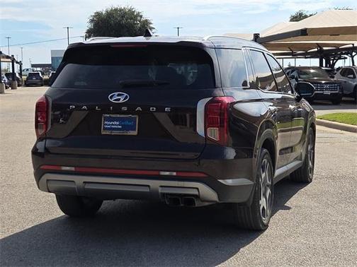 2024 Hyundai PALISADE SEL