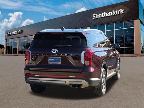 2024 Hyundai PALISADE SEL