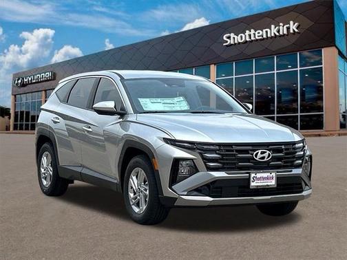 2025 Hyundai TUCSON SE