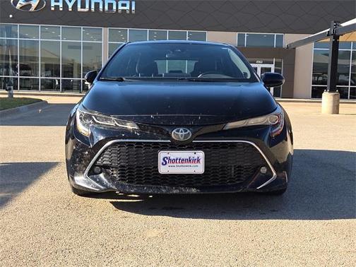 2019 Toyota Corolla Hatchback XSE