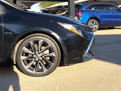 2019 Toyota Corolla Hatchback XSE