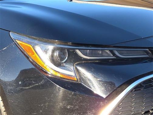 2019 Toyota Corolla Hatchback XSE