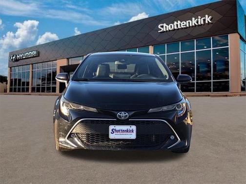 2019 Toyota Corolla Hatchback XSE